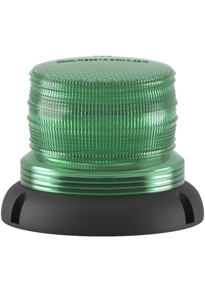 Mesan Ø90 Led Multifonksiyon Lamba Yeşil 110-220vac Ms 721.2.110-220vac