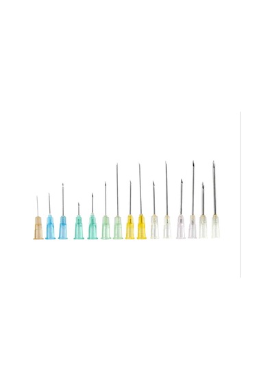 1.25X25 Mm Steril Enjektör Iğnesi