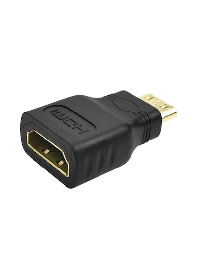 Ancheyn Hdmı To Mini Hdmi Tablet Tv Çevirici Dönüştürücü Adaptör 4525