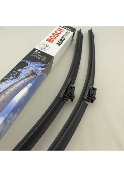 Mercedes Glc 253 Glc250 2.0 2015-2019 Bosch Aerotwin Silecek 550+500mm