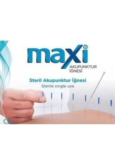 Medikaltec Akupunktur İğnesi 0,30 40mm