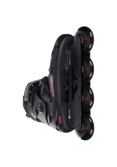 Flying Eagle F5s Plus Eclipse Black Urban Paten Siyah