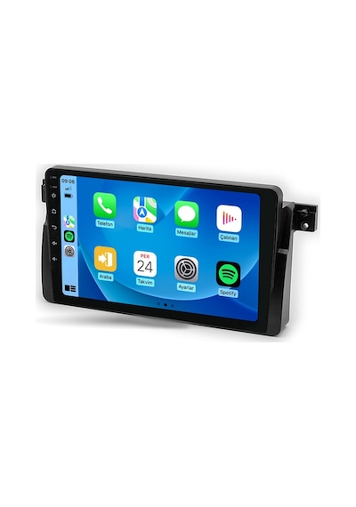 Maitech M-t-c 332 Serisi Bmw E46 1998-2006 4+32gb Multimedya Teyp 9"
