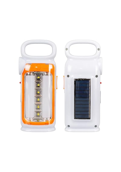 Xtechnx Xtechn023005 Powermaster Os-902 Solar Şarjlı Mini Işıldak Kod:23005