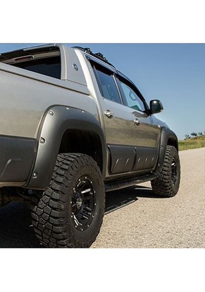 Vw Volkswagen Amarok Mk1-mk1 Facelift 2010-2022 İle Uyumlu Kapı K