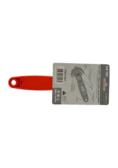 Vip-tec Vt875126y Çok Amaçlı Ambalaj Açma Maket Bıçağı / Falçata