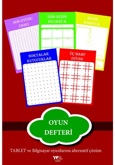 Oyun Defteri- Yol Çocuk