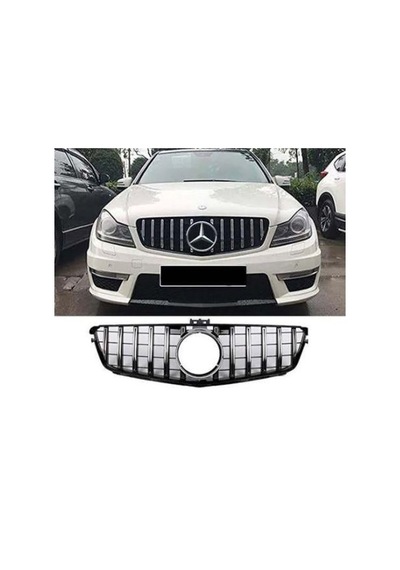 Mercedes W204 Gtr Panjur 2007-2014