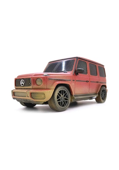 Maceranın Adresi: Uzaktan Kumandalı Mercedes 1:24 Amg G63 Muddy Çok Renkli