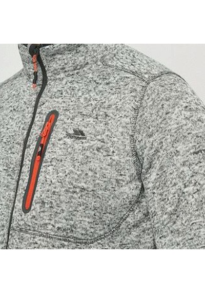 Trespass Bıngham - Male Fleece At300 Gri Gri