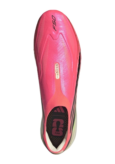 Adidas F50 Hyperfast Elite Ll Fg Erkek Pembe Futbol Krampon Kj6080