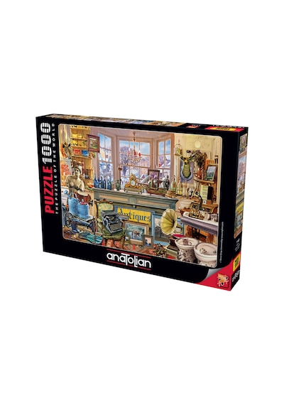 Anatolian 1000 Parçalık Puzzle - Antikacı 1148