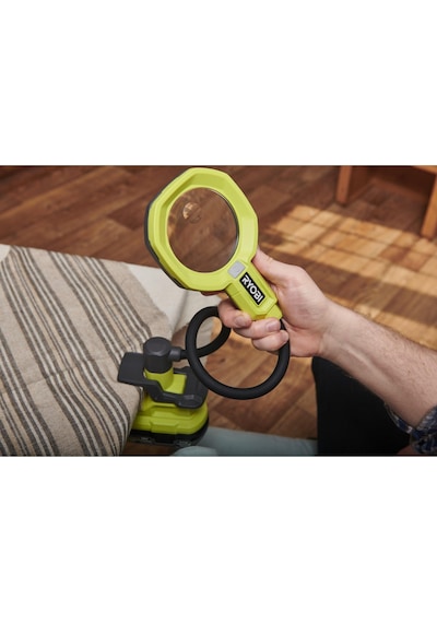 Ryobi Rml18-0 One+ Akülü Büyüteçli Led Lamba (Akü Hariç) - T5133005669