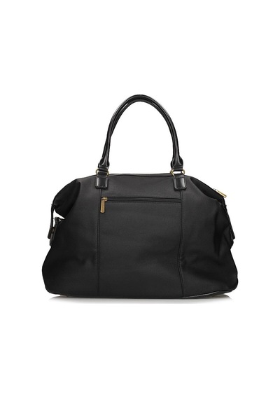 David Jones Unisex Seyahat Çantası Cm6584 Siyah