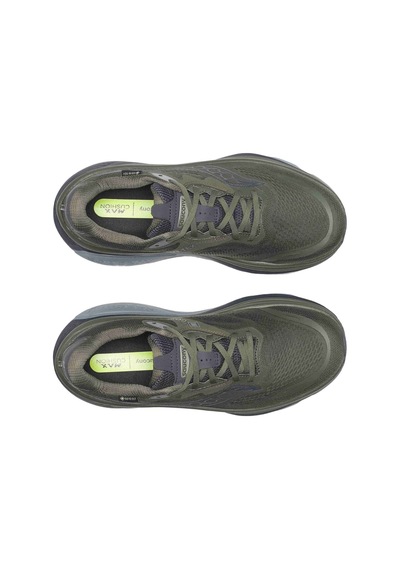 Saucony Saucony Hurrıcane 26 Gtx Erkek Yol Koşusu Ayakkabısı Csa Yeşil