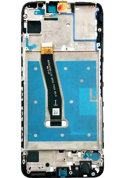 Huawei P Smart 2019 Lcd Full Çıtalı Ekran Dokunmatik (525397871)