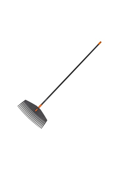 Fiskars 135016-1003465 Solid Yaprak Tırmığı L-Büyük