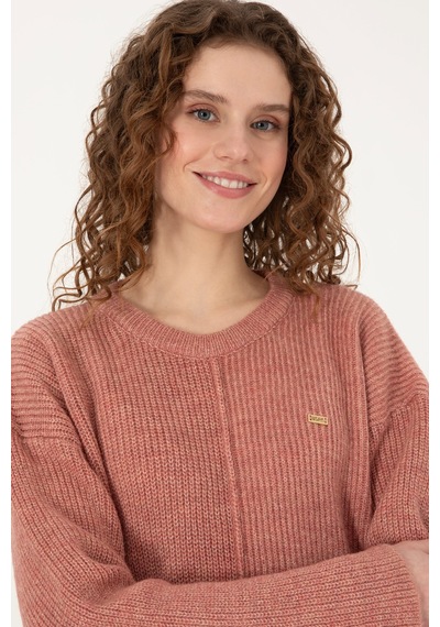 U.S. Polo Assn. U.s. Polo Assn. Kadın Orkide Kazak /triko 50307894-vr221