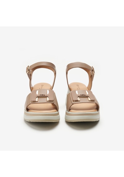 Tortora Sandalet Kadın 1h5996dm Donna Serena T. 5996dm