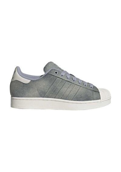 Adidas Superstar Unısex Spor Ayakkabı - Ih9246 GRİ