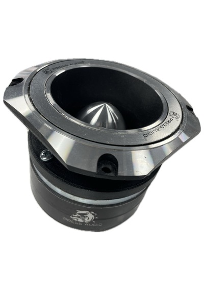 13 Cm Spl Dome Tweeter 160 Rms Alüminyum Üst Gövde