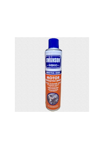 Motor Temizleme Spreyi 400ml Tybcl7qow055e2aj32
