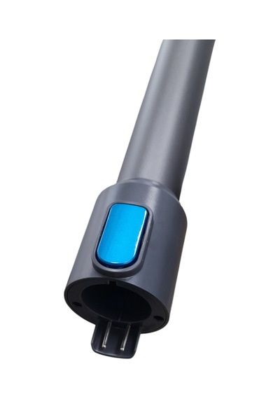 Fakir İnovator X Plus 7286 Dikey Süpürge İçin Metal Boru Antrasit Blue