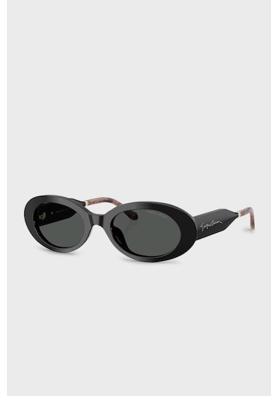 Giorgio Armani Bayan Gözlük 0ar8234u 587587 52 Siyah-koyu Gri Siyah