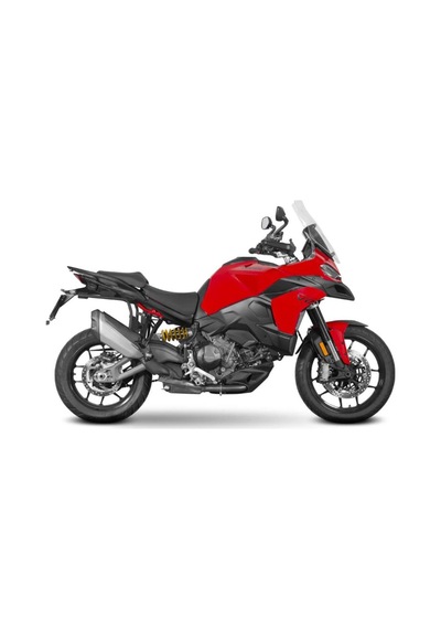 Shad 3p Yan Çanta Bağlantı Demiri Multistrada V2s 2025/26 D0ml95ıf Siyah