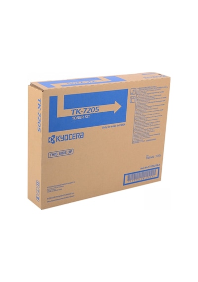 FRAGILE KYOCERA TK7205 35000SAYFA SİYAH MUAD  L TONER