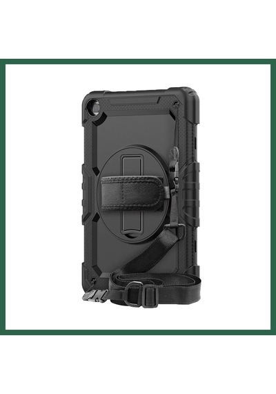 Bezos Tab M10 Tb311fu Kılıf Amazing Tablet Kapak - Siyah Bzs01