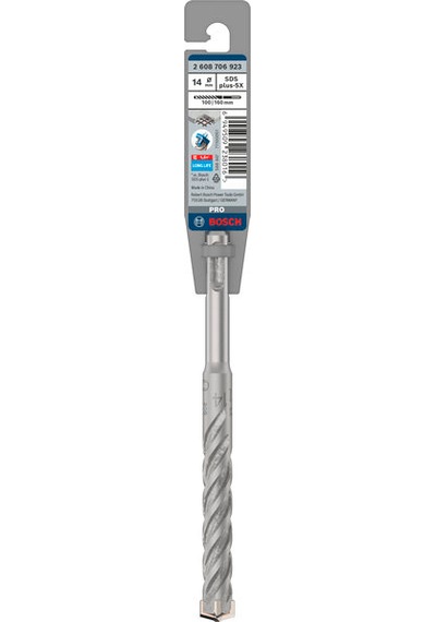 Bosch Pro Sds Plus-5x K-delici Ucu 14x160 Mm