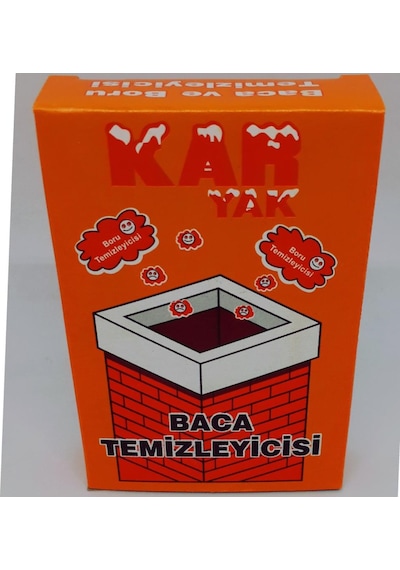 Baca Boru Temizleyici Baca Açıcı Soba Boru Temizleyici