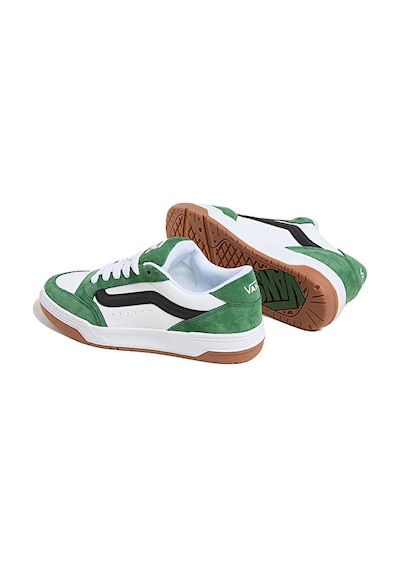 Vans Hylane Unisex Günlük Ayakkabı Vn000d26br11 Yeşil Yeşil