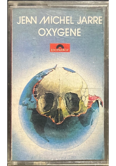 Plak Değildir Kaset Tir Kaset Jean Michel Jarre Oxygene Kaset