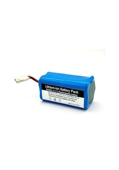 Fakir Robert Rs 720 Robot Süpürge 3200 Mah Batarya