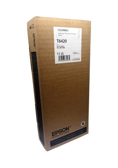 Epson T6420 C13T642000 Temizleme Kartuş