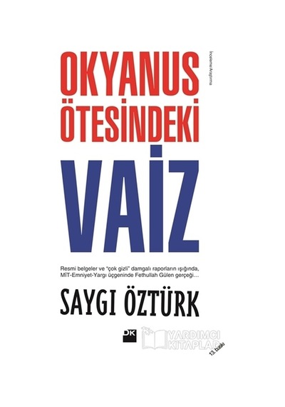 Doğan Kitap Okyanus Ötesindeki Vaiz