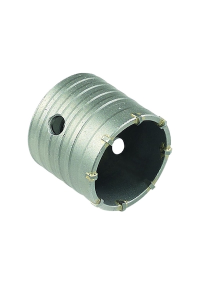 Elmaslı Beton Delme Panç Adaptörsüz 35mm