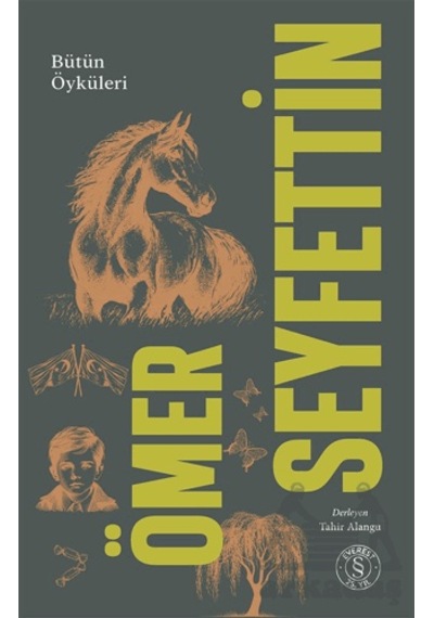 Ömer Seyfettin Bütün Öyküleri 2. Cilt Everest Yayınları