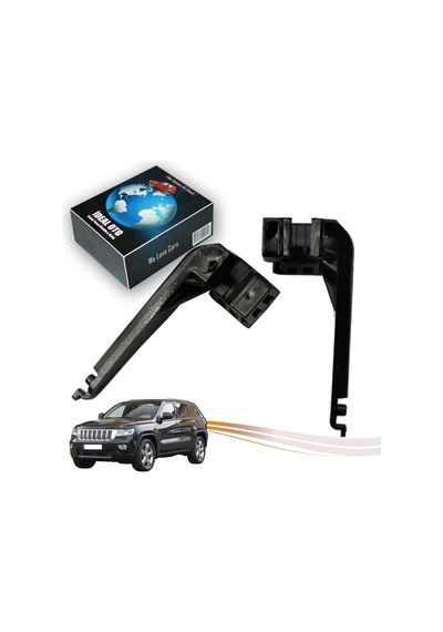 Jeep Grand Cherokee 4 Wk1 2010-2013 Sunroof Kızak Klips Seti