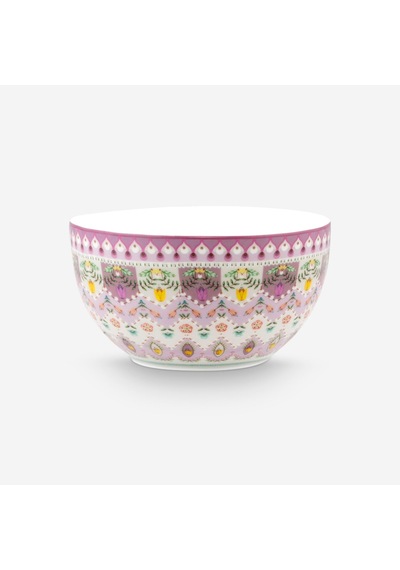 Mor Porselen Çorba Kasesi 12 Cm