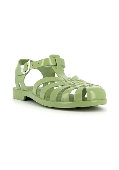 Meduse Sun Olive - Yeşil Kadın Sandalet