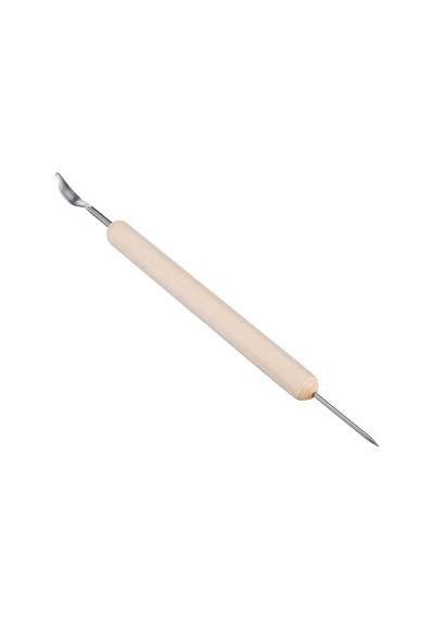 Çift Taraflı Seramik Detay Kalemi 15 Cm