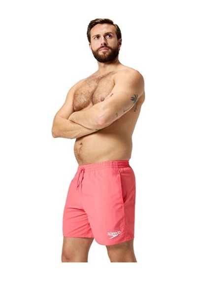 Speedo Essentials 16 Watershort Am Orange Erkek Yüzücü Mayosu 8-1243317926 Turuncu Turuncu