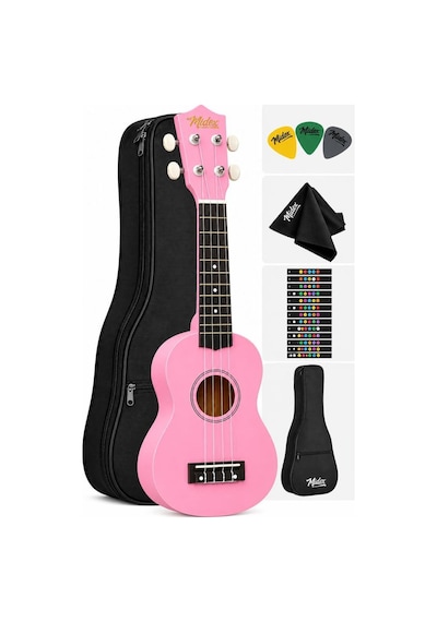 Midex Ukx-901pk-out Soprano Ukulele Outlet