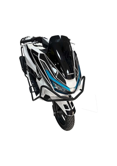 Honda Pcx 2025 Uyumlu Motor Koruma Demiri
