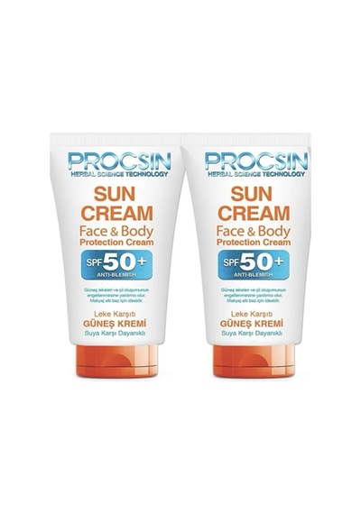 Güneş Kremi Yüz&vücut Spf50+ 50ml