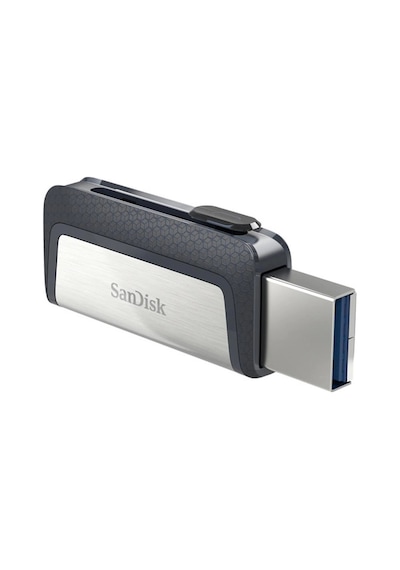Sandisk Sdddc2-128g-g46 128gb Type-c Dual 3.0 Usb Flash Bellek Kdo