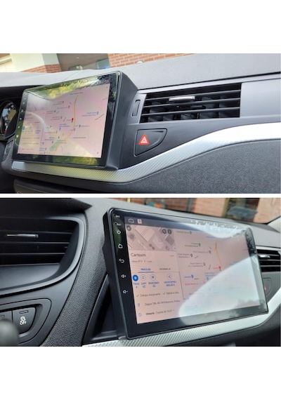 Citroen C5 10 "inch Android 14 Multimedya Sistemi 4-64 Navimex 2008-2016 9"